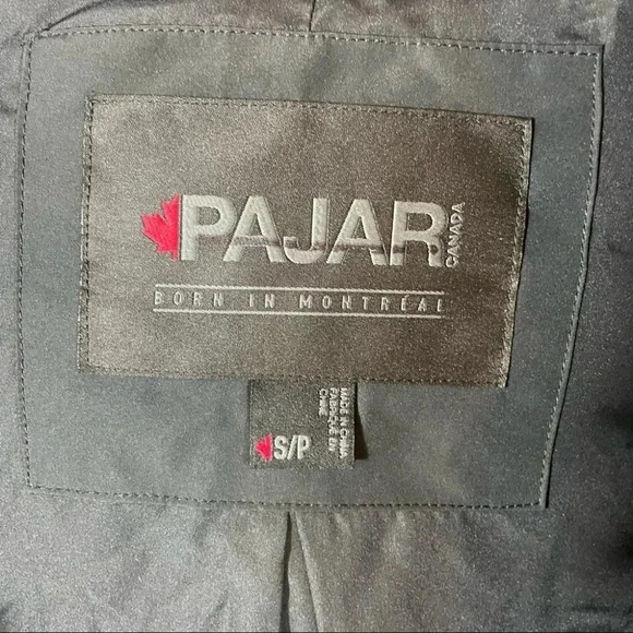 Pajar Demi Downfill Puffer Coat - Picture 3 of 14